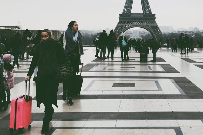 Airport transfer CDG - Paris | Driver Professional - Who This Transfer Fits Best