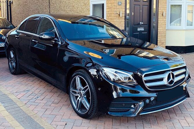 Airport Transfer: Paris Airport CDG to Paris City by Business Car - Communicating with your driver: English and text updates