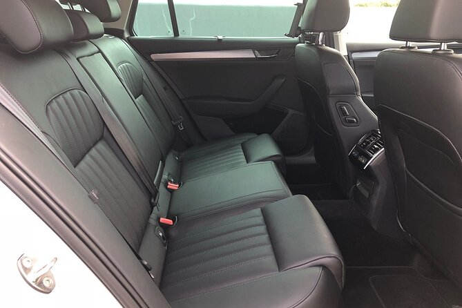 Airport Transfer Paris - Disneyland - Minivan 1-8 Passengers - Key Things to Know Before You Go