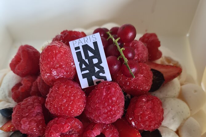 All about meringue: a pastry & culinary arts workshop in Paris - Key highlights you should notice