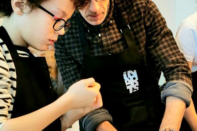 All about meringue: a pastry & culinary arts workshop in Paris - Timing and logistics that make this easy to fit into your Paris day