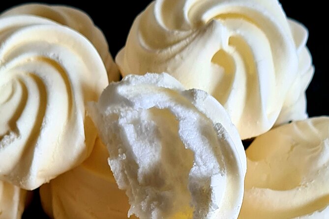 All about meringue: a pastry & culinary arts workshop in Paris - Who should book this meringue workshop