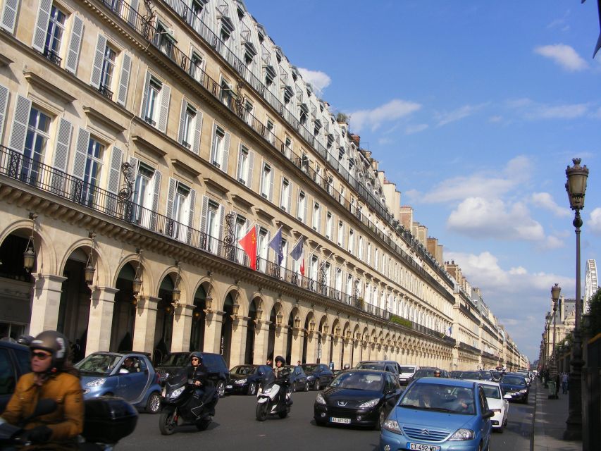All Inclusive Private Car Tour of Paris - How This Private Paris Car Tour Works (And Why It Feels Easier)