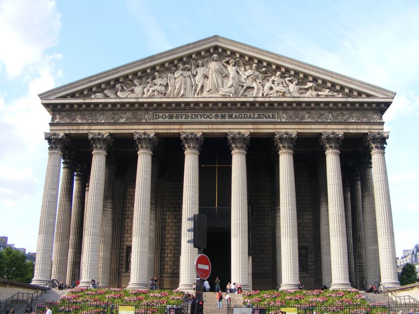 All Inclusive Private Car Tour of Paris - Driving the Latin Quarter: Street History Without the Walking Marathon