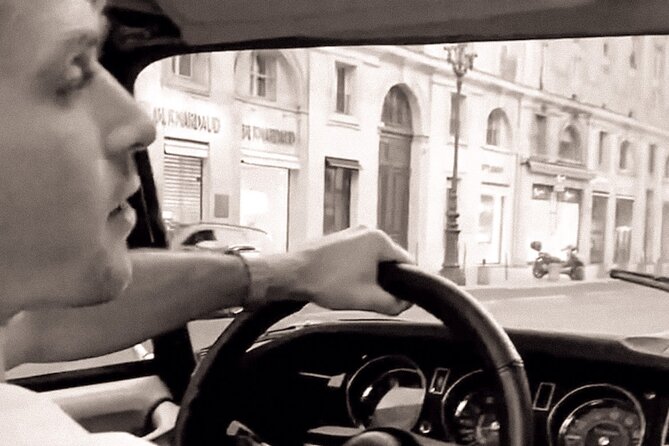 All of Paris Tour in a Vintage Open-Top French Car Citroen DS - Bridges and Left Bank details that add up