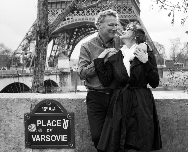 Amazing photo session in Paris - Who This Private Eiffel Tower Session Suits Best
