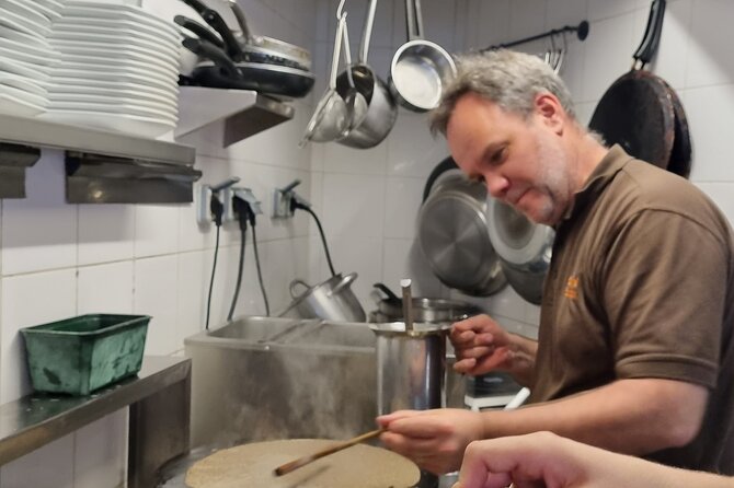 Amazing Sweet Crêpe Cooking Class Paris - The 3-Hour Flow: Batter Mastery to Tea-Time Tasting