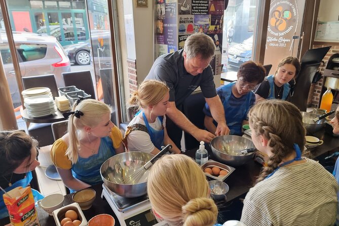 Amazing Sweet Crêpe Cooking Class Paris - Language Tips and Breton Context You’ll Appreciate After Lunch