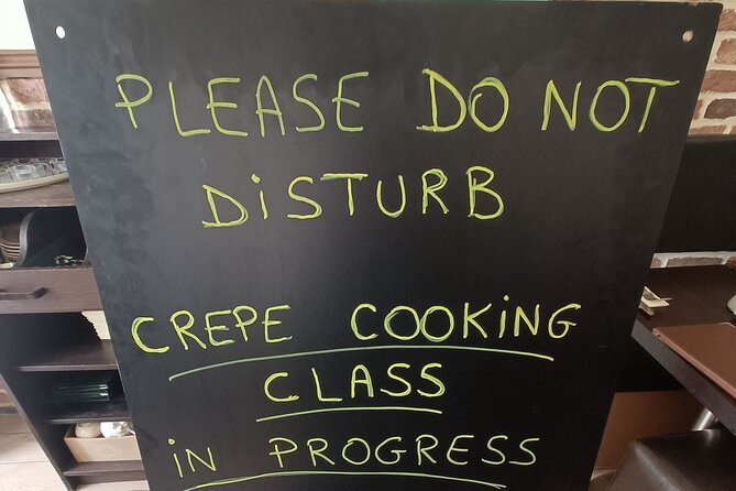 Amazing Sweet Crêpe Cooking Class Paris - Price and Value: Is $105.86 Worth It?