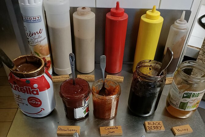 Amazing Sweet Crêpe Cooking Class Paris - Practical Considerations Before You Book