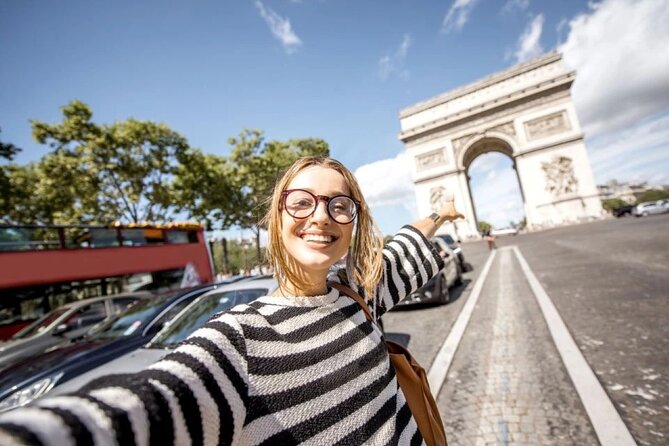Arc de Triomphe and Seine River Cruise - How the combo works in real time: timing, pacing, and travel between stops