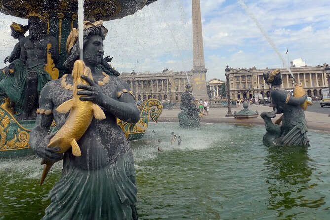 Arc de Triomphe and the Champs-Elysees Discovery Private Tour - The 2-Hour Private Format: How to Get Value without Feeling Rushed