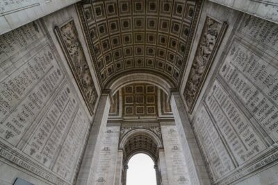 Arc de Triomphe and the Champs-Elysees Discovery Private Tour - Unknown Soldier to Aviation Stunt: What the Arc Remembers