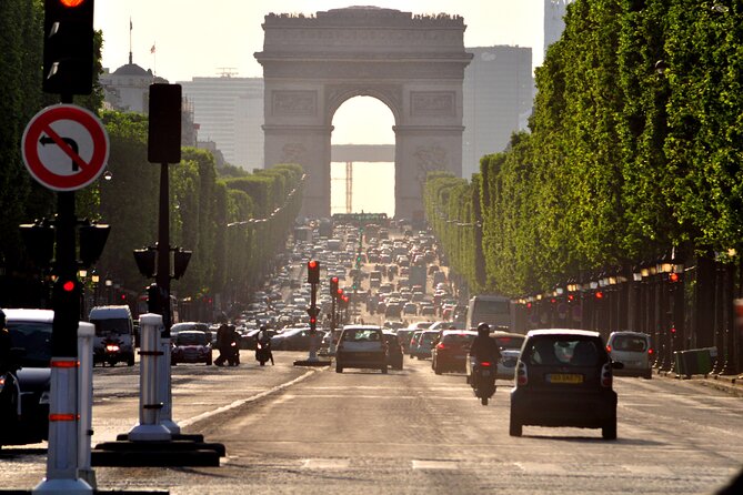 Arc de Triomphe and the Champs-Elysees Discovery Private Tour - Who This Tour Fits Best (and Who Might Skip It)