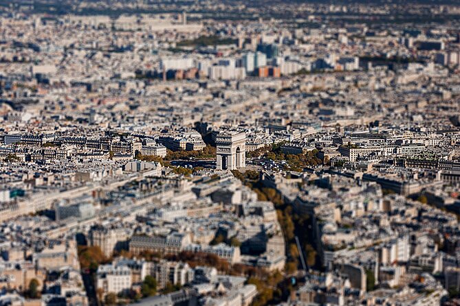 Arc de Triomphe and the Champs-Elysees Discovery Private Tour - Quick Practical Tips Before You Go
