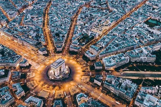 Arc de Triomphe Priority Tickets - Optional Private Guide - Climbing to the terrace: stairs, elevator options, and comfort tips