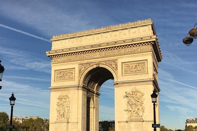 Arc de Triomphe Priority Tickets - Optional Private Guide - How you actually get in: the underground walkway from Champs-Élysées