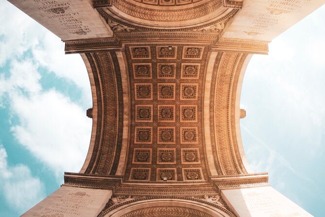 Arc de Triomphe + Rooftop Access Tickets - Priority entry vs reality: lines, security, and timing