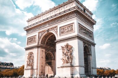Arc de Triomphe + Rooftop Access Tickets - Getting in: the underground walkway from the Champs-Élysées