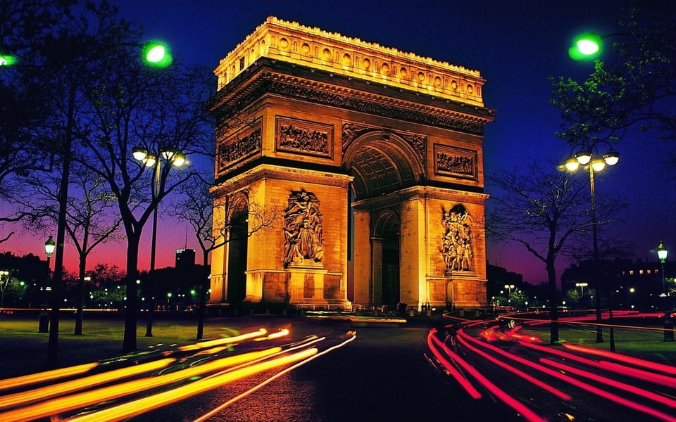 Arc de Triomphe Rooftop: Unveil History & Breathtaking Views - Key highlights you’ll actually feel