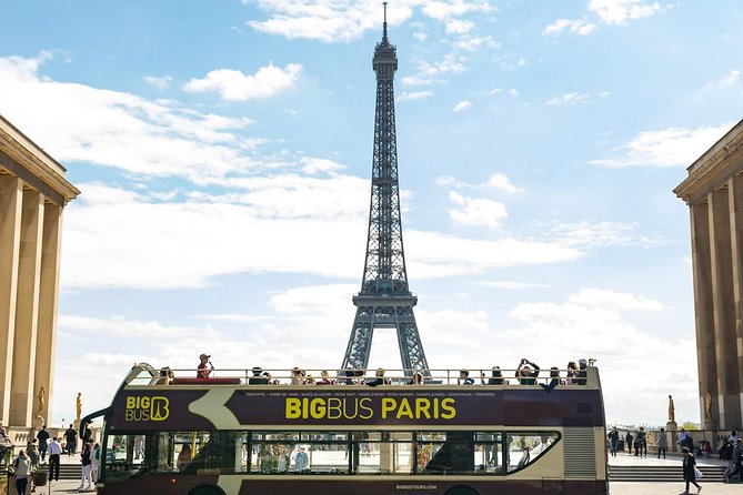 Arc de Triomphe Self-Guided Ticket & Big Bus Hop-On Hop-Off - Price and Value: Is $52 Sensible for What You Get?