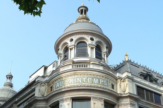 Architectural Bourgeois Paris 19th Century - Who this tour suits best (and who should pick something else)
