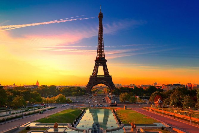 Arrival Transfer from Paris Airport CDG to Paris in Private Van - Key Highlights That Matter on Arrival