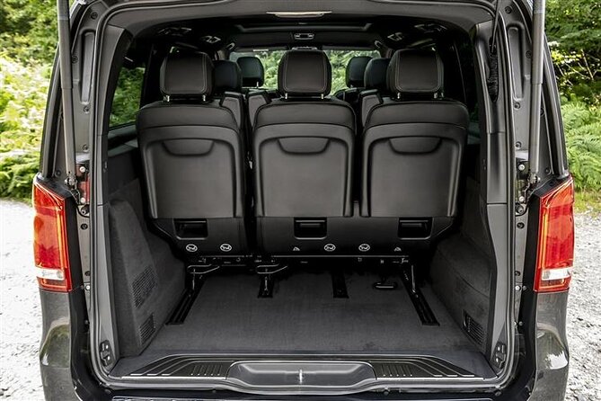 Arrival Transfer from Paris Train Stations to Paris by car or van - English Support and Local Help You’ll Actually Use