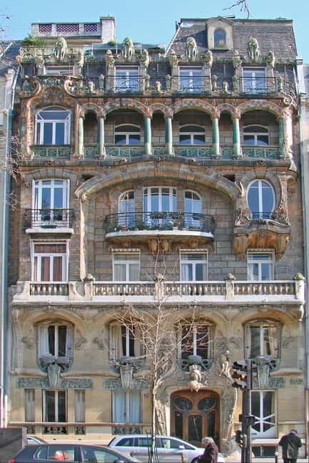 Art nouveau Paris tour - Why Art Nouveau in Paris Feels Personal, Not Academic