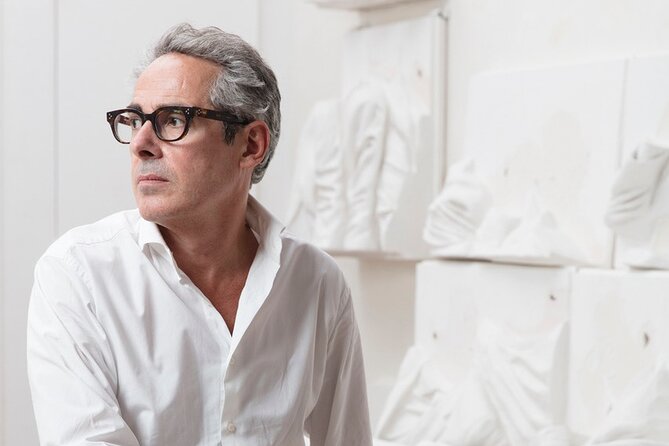 Artistic Immersion: Meet Franck SADOCK in his Studio - Paris 9th arrondissement, real studio time
