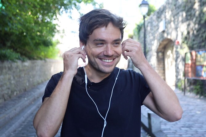 Artists in Montparnasse, smartphone audioguided tour - Prohibition-era Paris and the names you recognize