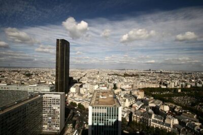 Artists in Montparnasse, smartphone audioguided tour - Artists’ studios and mythical cafés: the neighborhood becomes the lesson