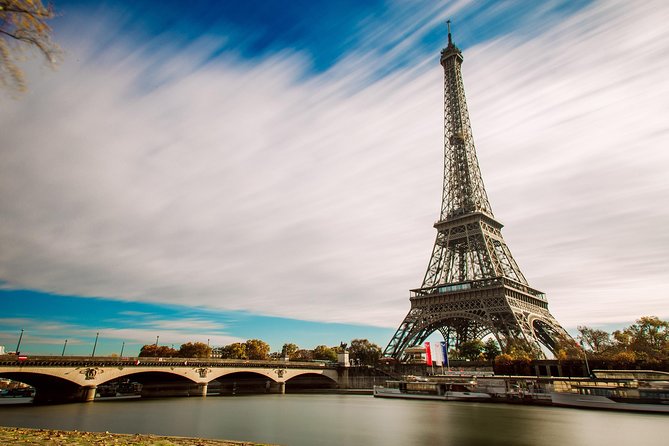 Audioguide - The Eiffel Tower and its secrets - Value at About $6.26 Per Group: What You’re Really Paying For