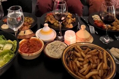 Authentic Moroccan Dinner & Cooking Workshop in Paris - Where Rue de la Py fits into your evening (and why the start time helps)