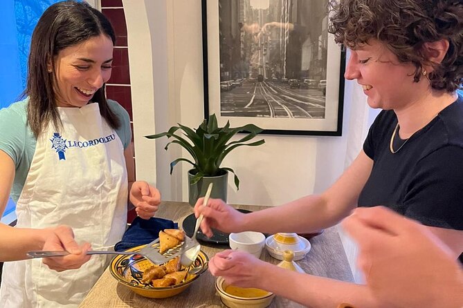 Authentic Moroccan Dinner & Cooking Workshop in Paris - Who should book this Moroccan dinner and cooking workshop