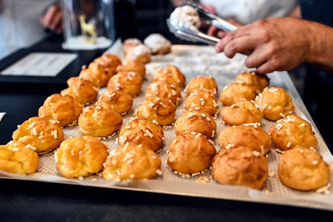Authentic Parisian Gourmet Food Tour with 10 Local Dishes & Wines - Key highlights