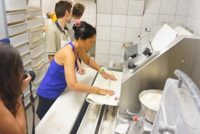 Award-Winning Paris French Bakery Experience — Le Marais, 4th Arr - The pre-bake ritual: breakfast, goûter, and tasting like a local