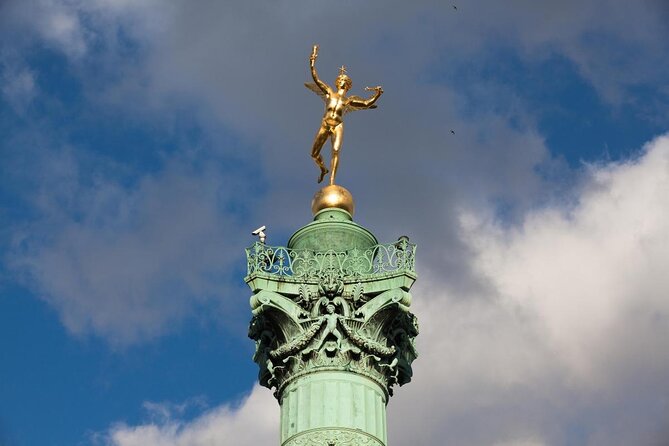Bastille's Architecture & Artisans Self-Guided Walking Tour - Key things I’d bet on