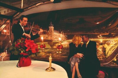 Bateaux Mouches New Year's Eve Special Dinner Cruise in Paris - Port de la Conférence: how to arrive, what to wear, and how to get great views