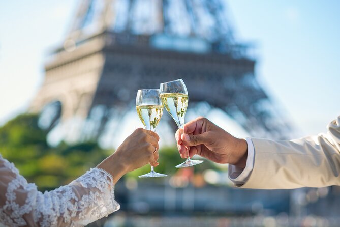 Bateaux Mouches Special Marriage Proposal Dinner Cruise in Paris - The Seine route: what each stop gives you for photos and atmosphere
