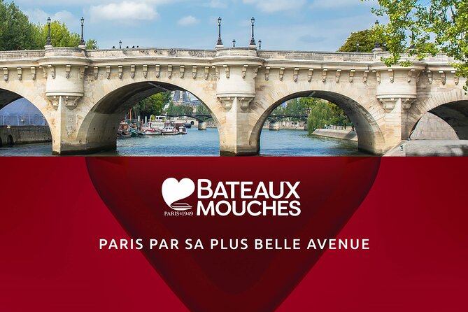 Bateaux Mouches Special Marriage Proposal Dinner Cruise in Paris - Dinner onboard: 3 courses that keep the night romantic, not rushed