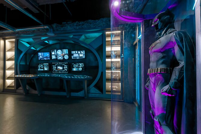 Batman Escape Game in Paris : Welcome to Gotham City ! - Before You Go: Small Things That Improve Your First 5 Minutes