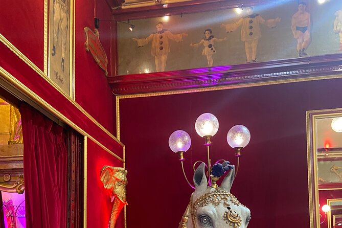 Behind the Scenes Experience of World's Oldest Circus in Paris - Key things that make this Cirque d’Hiver experience special