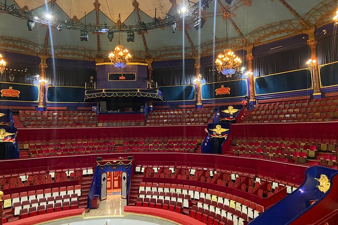 Behind the Scenes Experience of World's Oldest Circus in Paris - Who should book this Cirque d’Hiver experience?