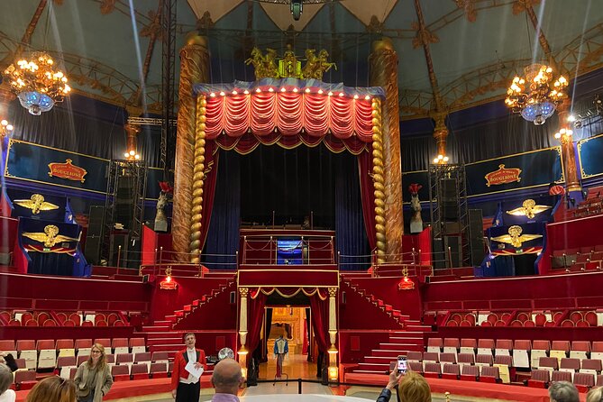 Behind the Scenes Experience of World's Oldest Circus in Paris - From backstage to VIP lodge seating: what you’ll see in the show