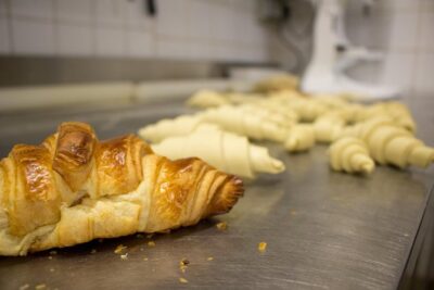 Behind the Scenes of a Boulangerie: French Bakery Tour in Paris - Inside the boulangerie: real production rooms, not a studio set