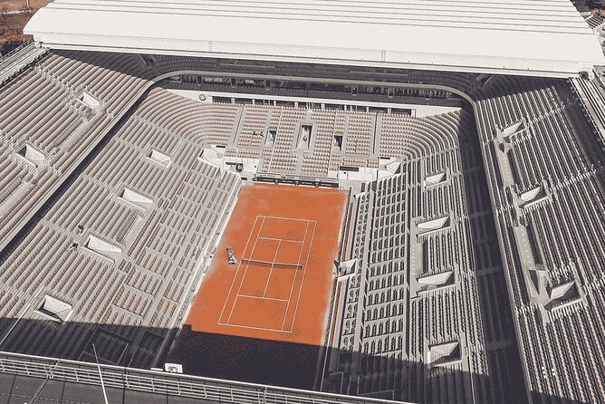 Behind the Scenes of the Roland Garros Stadium - Timing: what 1 hour 30 minutes includes (and what it doesn’t)
