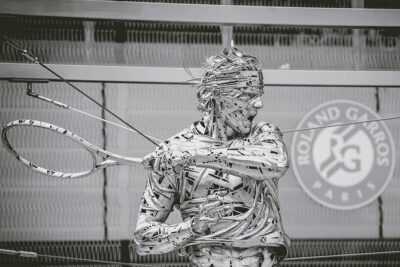 Behind the Scenes of the Roland Garros Stadium - What you actually see: the Roland Garros route you want