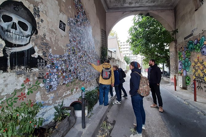 Belleville Street Art Tour with an Artist - Key things you should know before you go