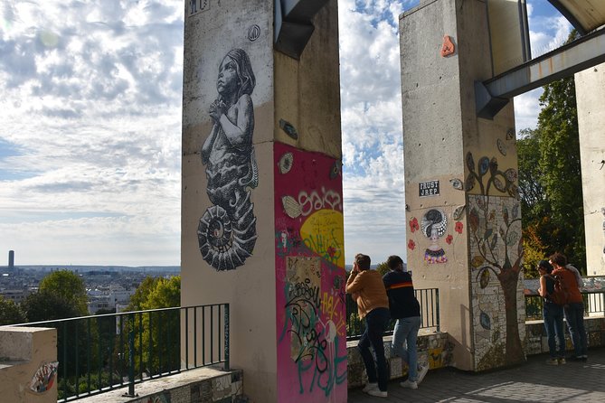 Belleville Street Art Tour with an Artist - Who This Is Best For (And Who Might Want to Adjust Expectations)